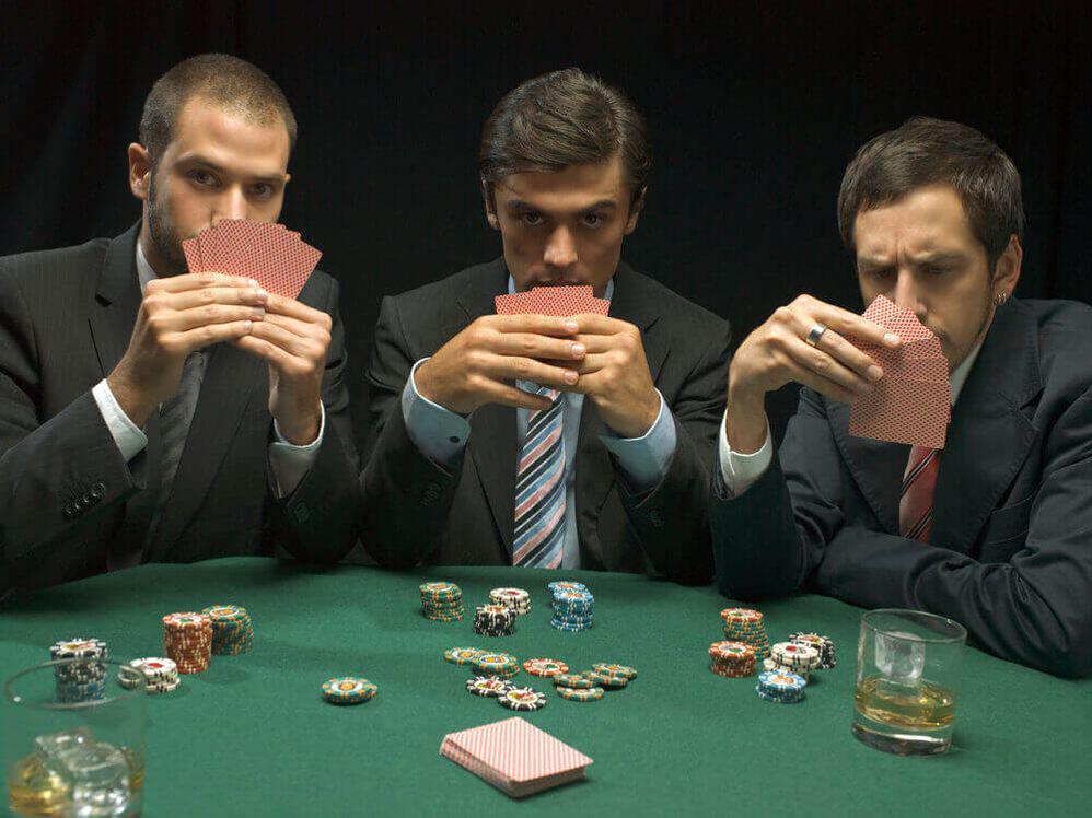 poker club